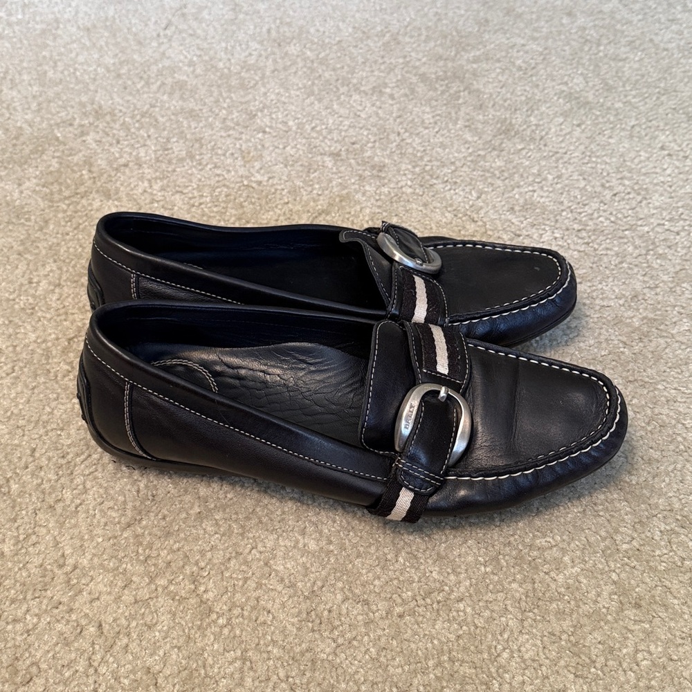 Bally Loafers